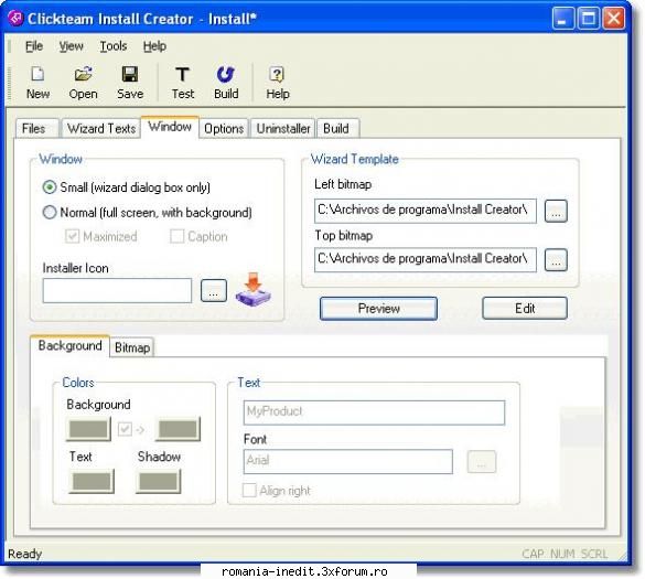Install Creator Pro 2.0.24 + Serial - Install Creator Pro is the upgrade for the hugely - Software