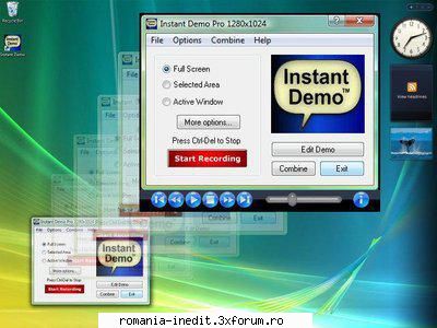 Instant Demo Professional 7.50 - Instant Demo Professional is a Windows - New Softwarez