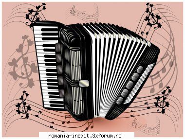 Instrumente muzicale si partituri - Partituri acordeon gratis la Maestro Don - Carti in limba romana