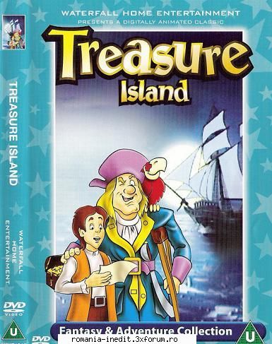 Insula Comorilor - Dublat in Limba Romana - Treasure Island / Insula - Filme pentru copii - Movies for kids