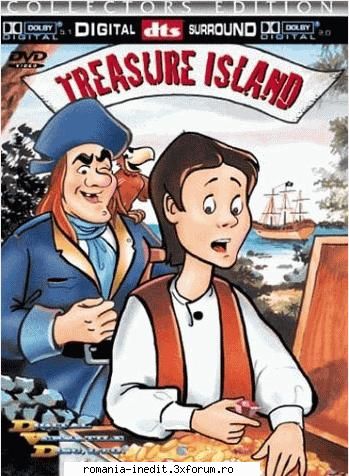 Insula Comorilor - Dublat in Limba Romana - Insula Comorilor - dublat - Filme pentru copii - Movies for kids