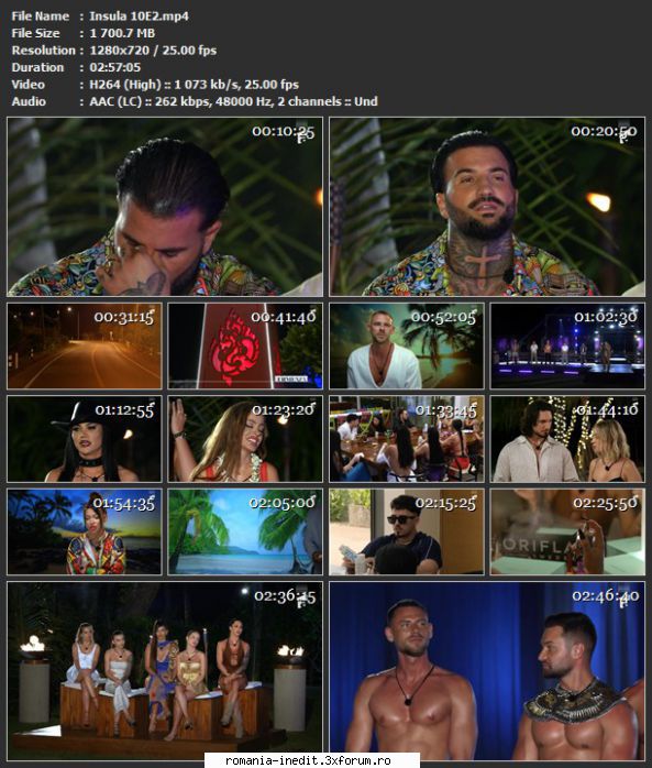 Insula iubirii ) - sasadoru - TV Shows