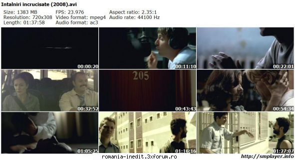 Intalniri incrucisate (2008) - marianvo - Filme rom�nesti - Romanian Movies