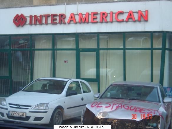InterAmerican - InterAmerican NU despagubeste - Funny