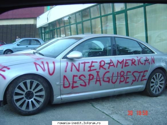 InterAmerican - InterAmerican NU despagubeste - Funny