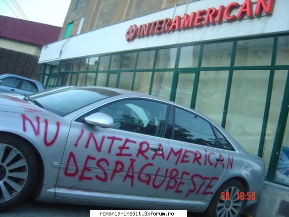 InterAmerican - InterAmerican NU despagubeste - Funny