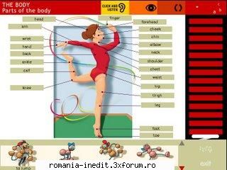 Interactive Picture Dictionary - Interactive Picture Dictionary & Word - Jocuri pentru copii - Games for kids