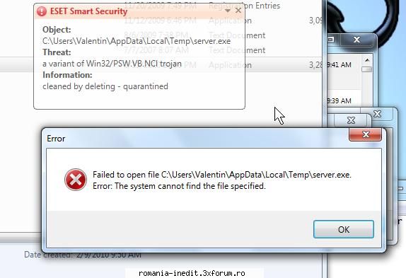 Internet Download Manager 5.18.5 - mai pukk tu vrei sa ne infectezi cu trojani? - Software