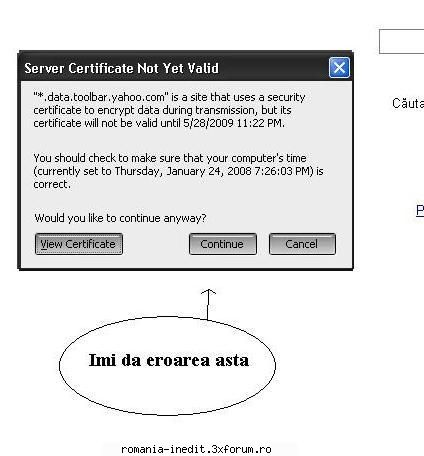 Internet explorer - gherghevalentin - Tech Support