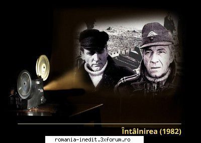Intilnirea (1982) - �nt�lnirea (1982) TVRip / MP4 815 MB H264 Mod - Filme rom�nesti - Romanian Movies