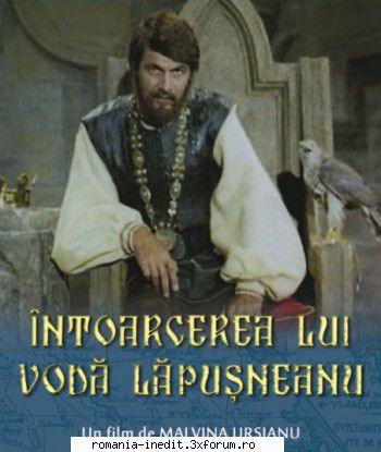 Intoarcerea lui Voda Lapusneanu (1979) - �ntoarcerea lui Vodă - Filme rom�nesti - Romanian Movies