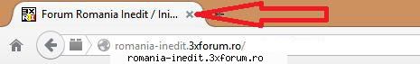 Intrebare browser Mozilla Firefox - Acum cateva zile am migrat cu parere de rau de la - Tech Support