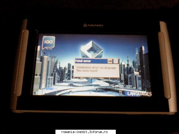 Intrebari si raspunsuri - Salut tuturor. ;) . Am achizitionat acum ceva - Mobile/ PDA / GPS Tech Support