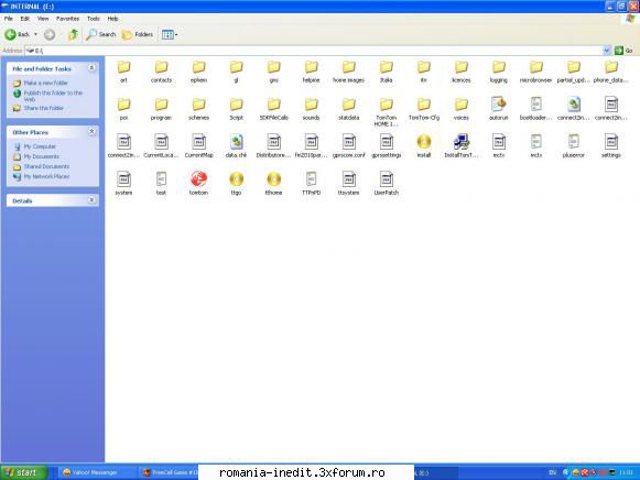 Intrebari si raspunsuri - prezentare: tomtom one 3rd edition, 512 MB, fara - Mobile/ PDA / GPS Tech Support