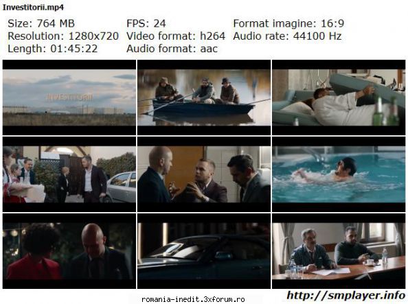 Investitorii (2021) - Repostare !! Investitorii (2021) - Filme rom�nesti - Romanian Movies