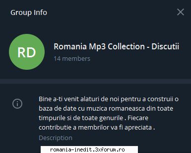 Invitatie - Asa arata pagina ... mai incearca si linkul asta - Albume MP3 romanesti - Romanian MP3 albums
