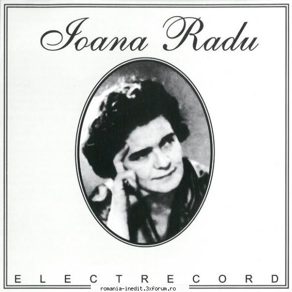 Ioana Radu-Vol 4 - Ioana Radu Vol 4 1.MI S-A RUPT CARUTA-N DRUM - Muzica populara romaneasca - Romanian folk