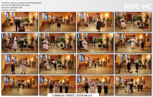 Ioana si cucoana(Trupa Moftangii) - bgl23 - Teatru rom�nesc - Romanian Theater