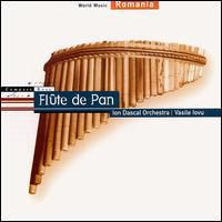 Ion Dascal Orchestra si Vasile Iovu ‎� Flute de Pan - sorin00098 - Muzica populara romaneasca - Romanian folk