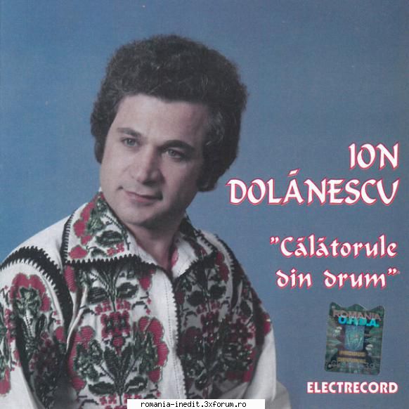 Ion Dolanescu-Calatorule Din Drum - 1 Măi Lenuțo - Muzica populara romaneasca - Romanian folk
