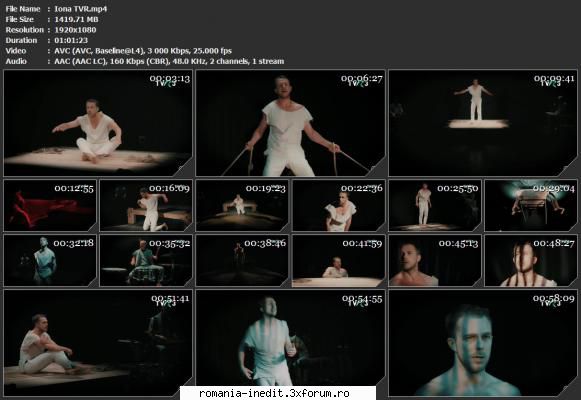 Iona (2020) (Teatru TVR) - Iona (Teatrul Dramaturgilor Rom�ni )(2020) - Teatru rom�nesc - Romanian Theater