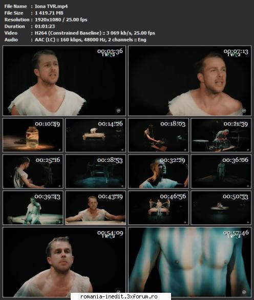 Iona (TeatruTV)(2020) - �Iona�, de Marin Sorescu, coordonare - Teatru rom�nesc - Romanian Theater