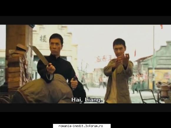 Ip Man 2 - Ip.Man.2.2010.PAL.DVDSCR-BBM (ro sub) - Filme - Movies