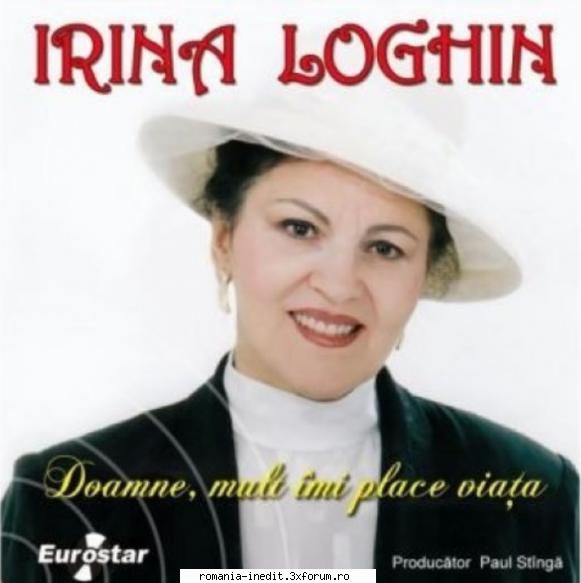 Irina Loghin ▶ Discografie - Doamne, mult �mi place - Muzica populara romaneasca - Romanian folk