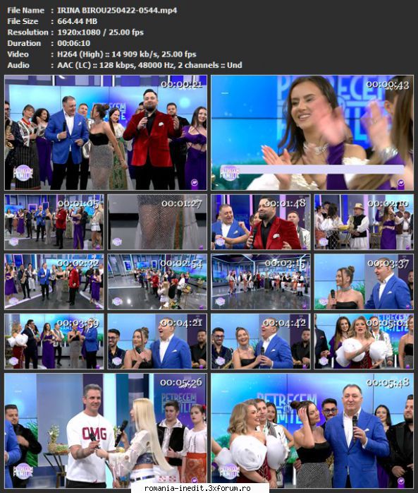 Irina Maria Birou - IRINA+BIROU .mp4 - Sexy & Softcore