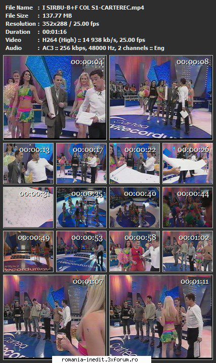 Irina Sarbu - I+SIRBU-B%2BF+COL+S1-CARTEREC.mp4 - Sexy & Softcore