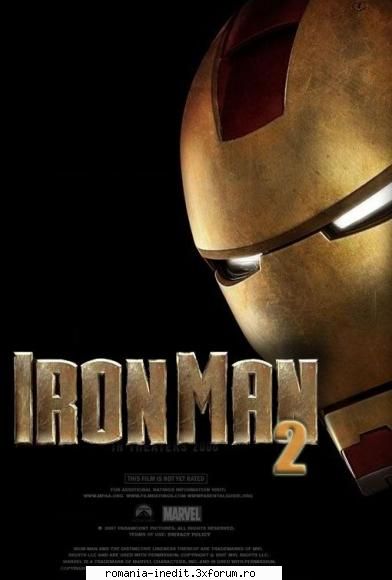 Iron Man 2 CAM-NOGRP - Release Name: IRON.MAN.2.2010.CAM-NOGRP - Filme - Movies