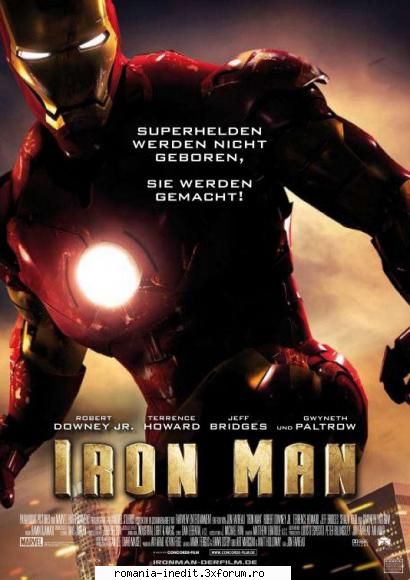 Ironman 2008 - Ironman 2008 IMDB: When wealthy industrialist - Filme - Movies