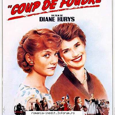 Isabelle Huppert - Coup de foudre. 1983 Year: 1983 Country Genre - Filme clasice - Old Movies
