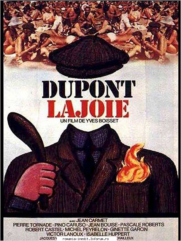 Isabelle Huppert - DUPONT LAJOIE 1975 Year: 1975 Country GenreDRAMA - Filme clasice - Old Movies