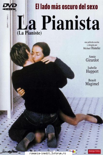 Isabelle Huppert - La Pianiste 2001 Year: 2001 Country Genre DRAMA - Filme clasice - Old Movies