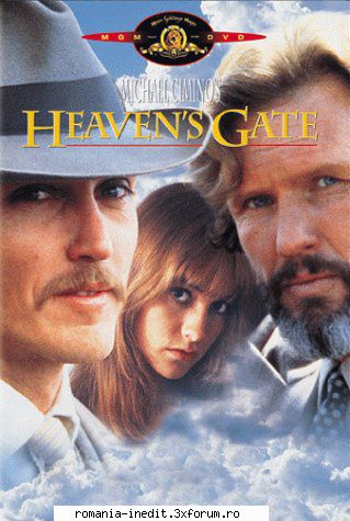 Isabelle Huppert - HEAVEN GATE 1980 Year: 1980 Country Genre Quality - Filme clasice - Old Movies