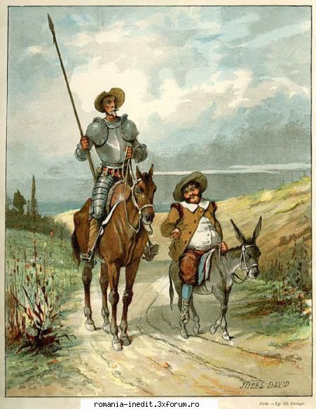 Iscusitul hidalgo Don Quijote de la Mancha (2004) (Teatru radiofonic) - constantinis - Teatru rom�nesc - Romanian Theater