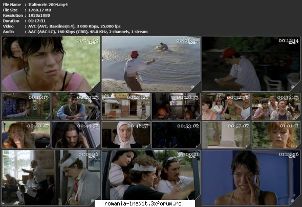 Italiencele (2004) - sasadoru - Filme rom�nesti - Romanian Movies