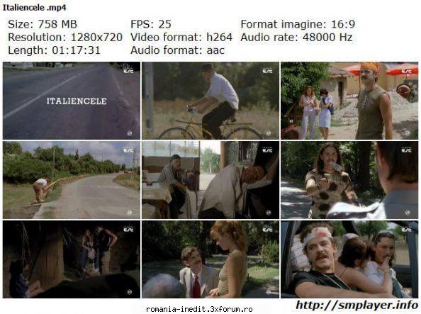 Italiencele (2004) - Italiencele (2004) - Filme rom�nesti - Romanian Movies