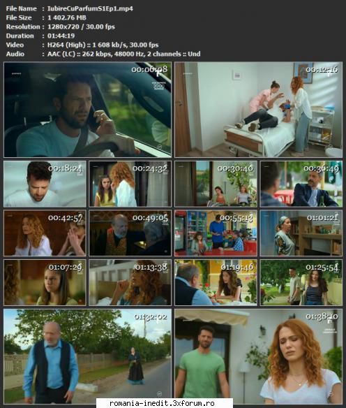 Iubire cu parfum de lavandă (2024) - Serialul aduce �n prim-plan o poveste - TV Shows