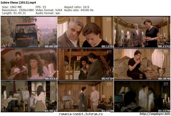 Iubire elenă (2010) - marianvo - Filme rom�nesti - Romanian Movies