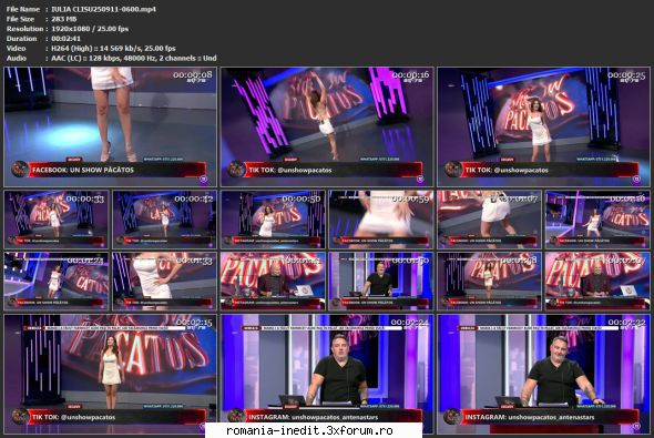 Iulia Clisu - IULIA+CLISU .mp4 - Sexy & Softcore
