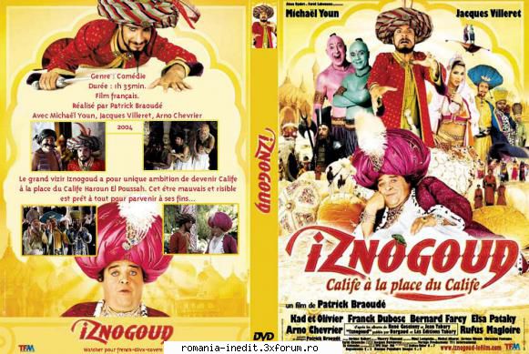 Iznogoud. Calife a la place du calife (2005) - Iznogoud. Calife a la place du calife (2005) - Filme - Movies