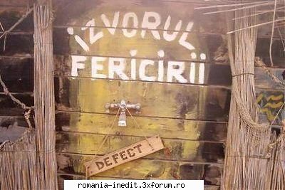 Izvorul fericirii - Cat m-am putut rade cand am vazut pt prima data - Funny