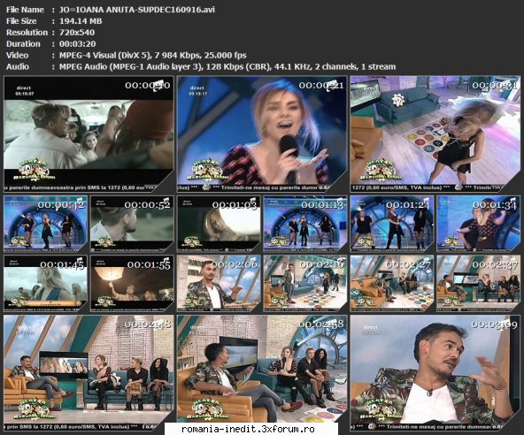 JO Ioana Anuta - sasadoru - Sexy & Softcore