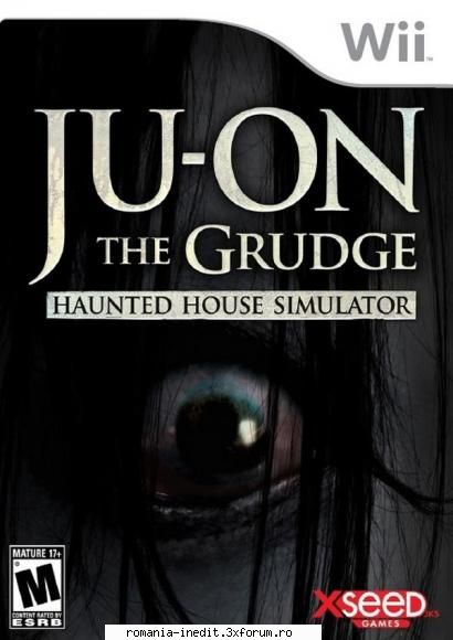 JU-ON The Grudge USA Wii-QwiiF - Ovyboy - Jocuri - Games