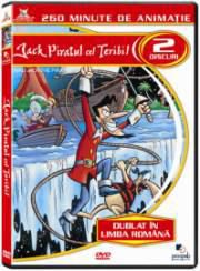 Jack Piratul cel teribil - Mad Jack the Pirate / Jack Piratul cel - Filme pentru copii - Movies for kids