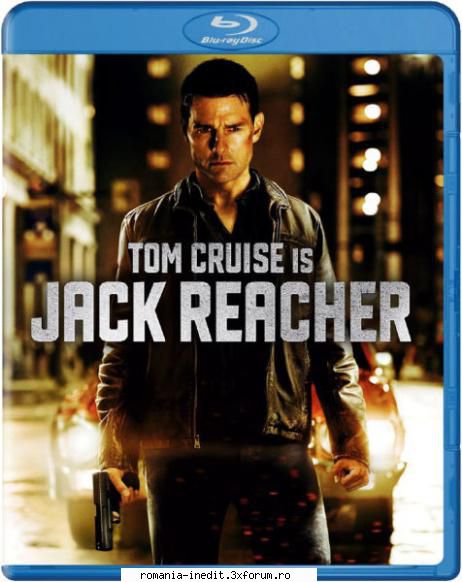 Jack Reacher (2013) BRRip 875 MB - Info Film: ......................BRRip - Filme - Movies