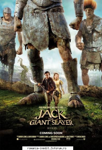 Jack the Giant Slayer (2013) BRRip 800 MB - Info Film: ......................BRRip - Filme - Movies
