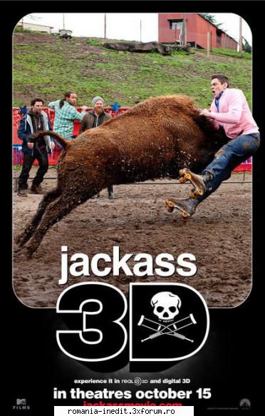 Jackass 3D [UNRATED DVDRip XviD-DEFACED] - ee! The cause and the effect! DEFACED release - Filme - Movies
